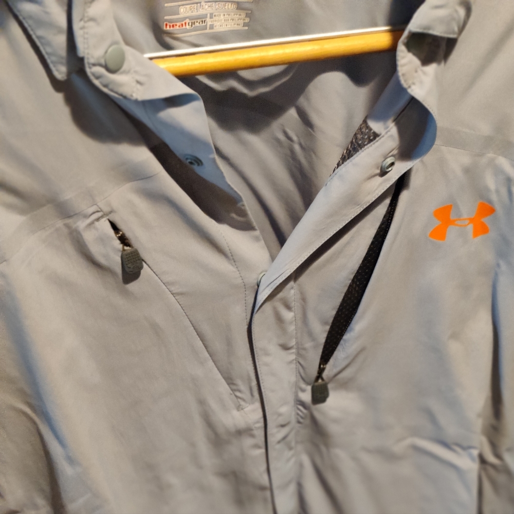 UA loose heat gear
